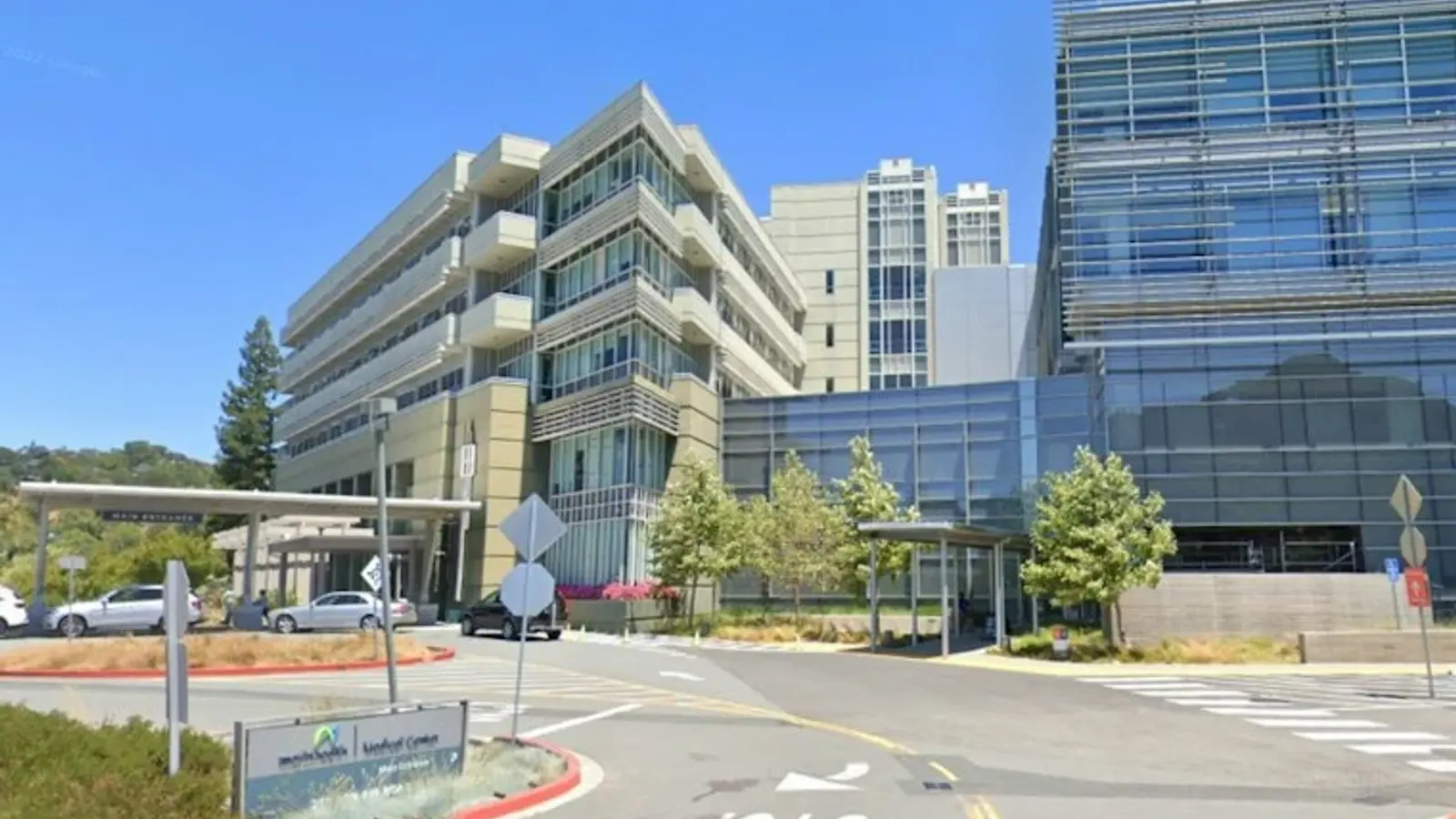Marinhealth Medical Center in Greenbrae, CA