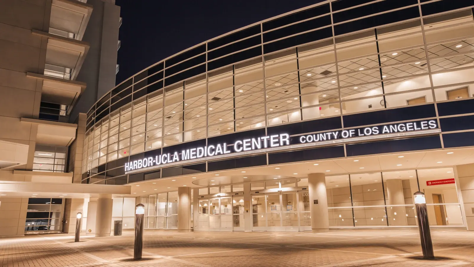 Lac/Harbor-Ucla Med Center in Torrance, CA