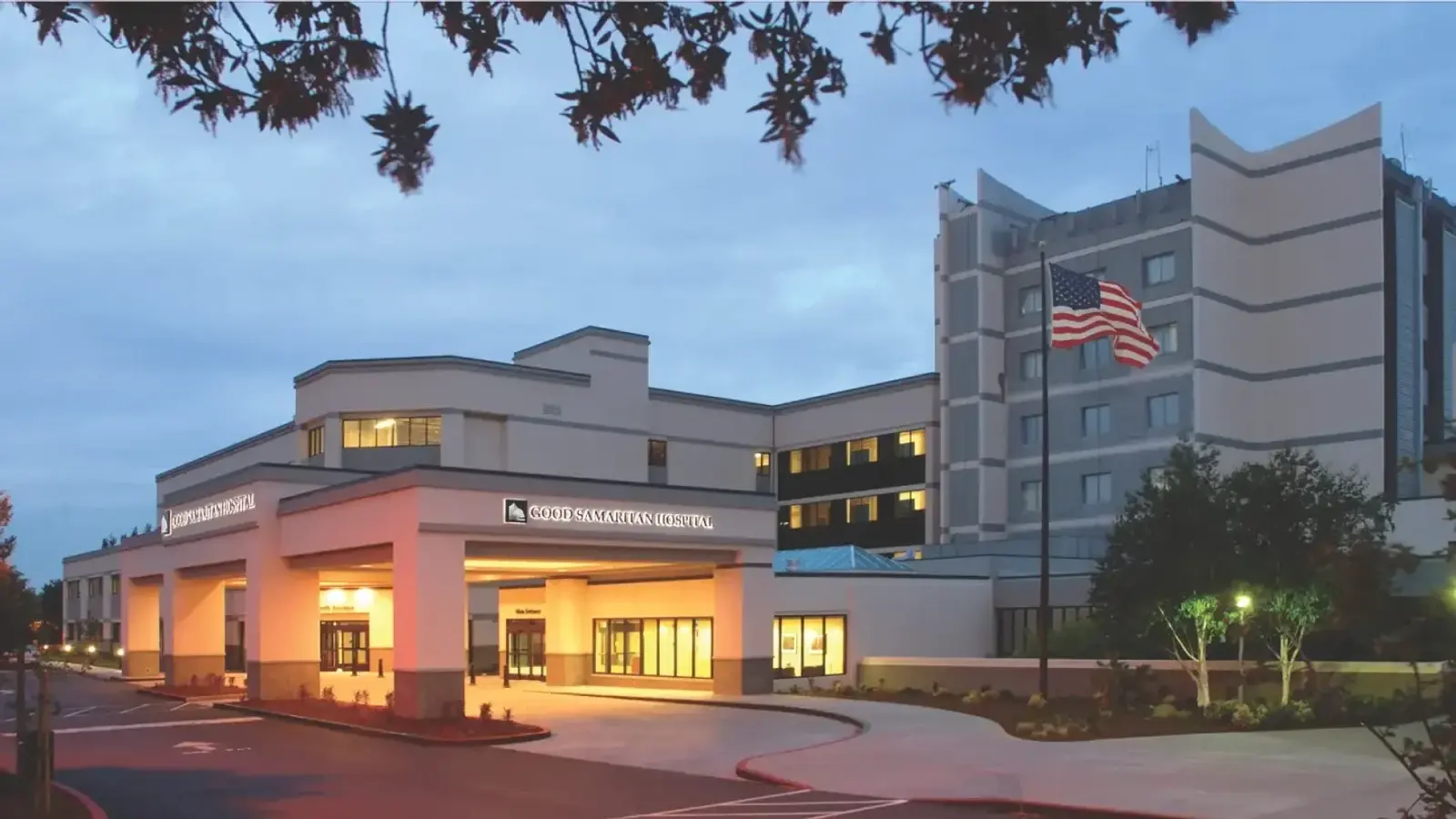 Good Samaritan Hospital in San Jose, CA