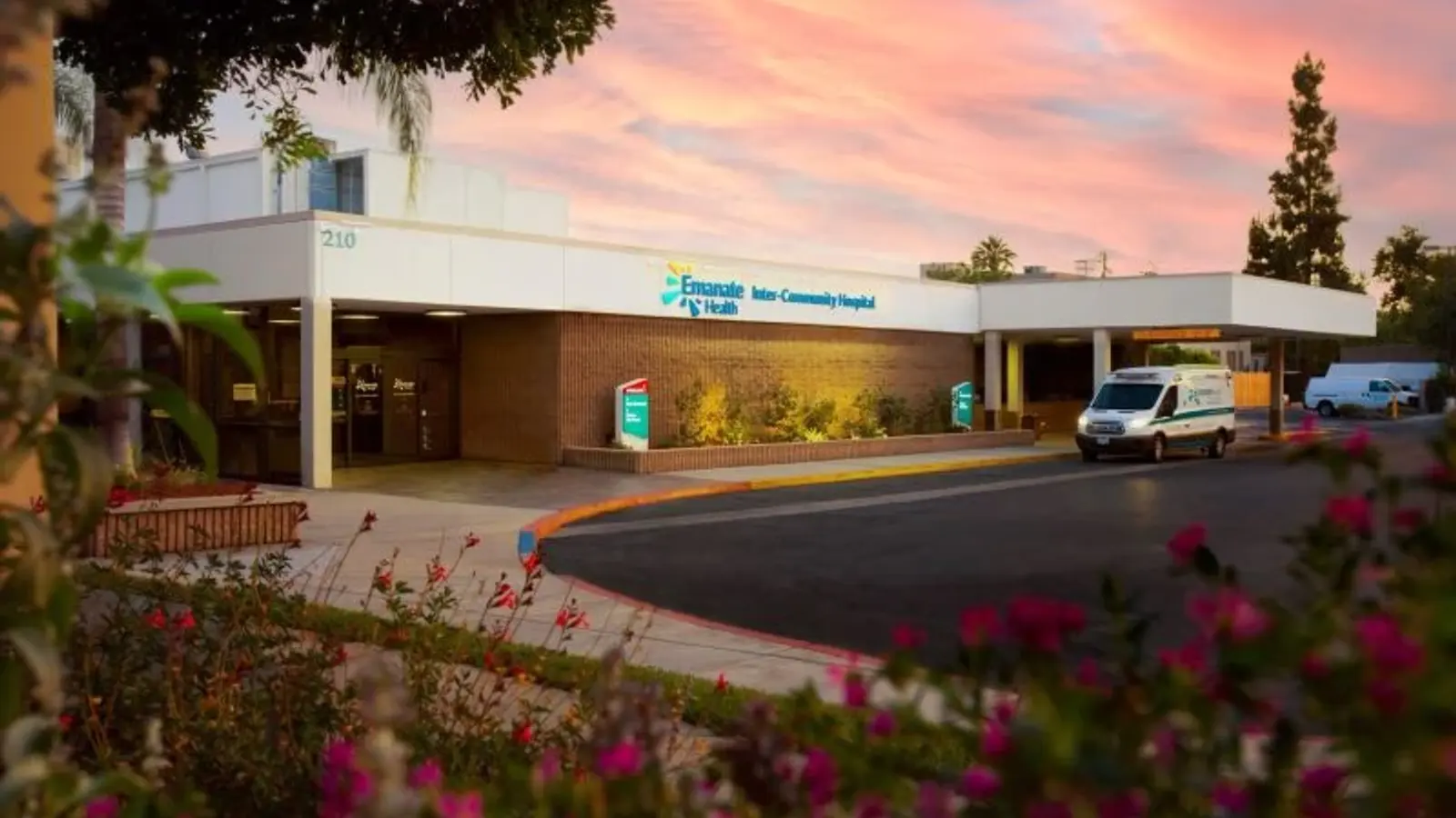 Emanate Health Inter-Community Hospital in Covina, CA