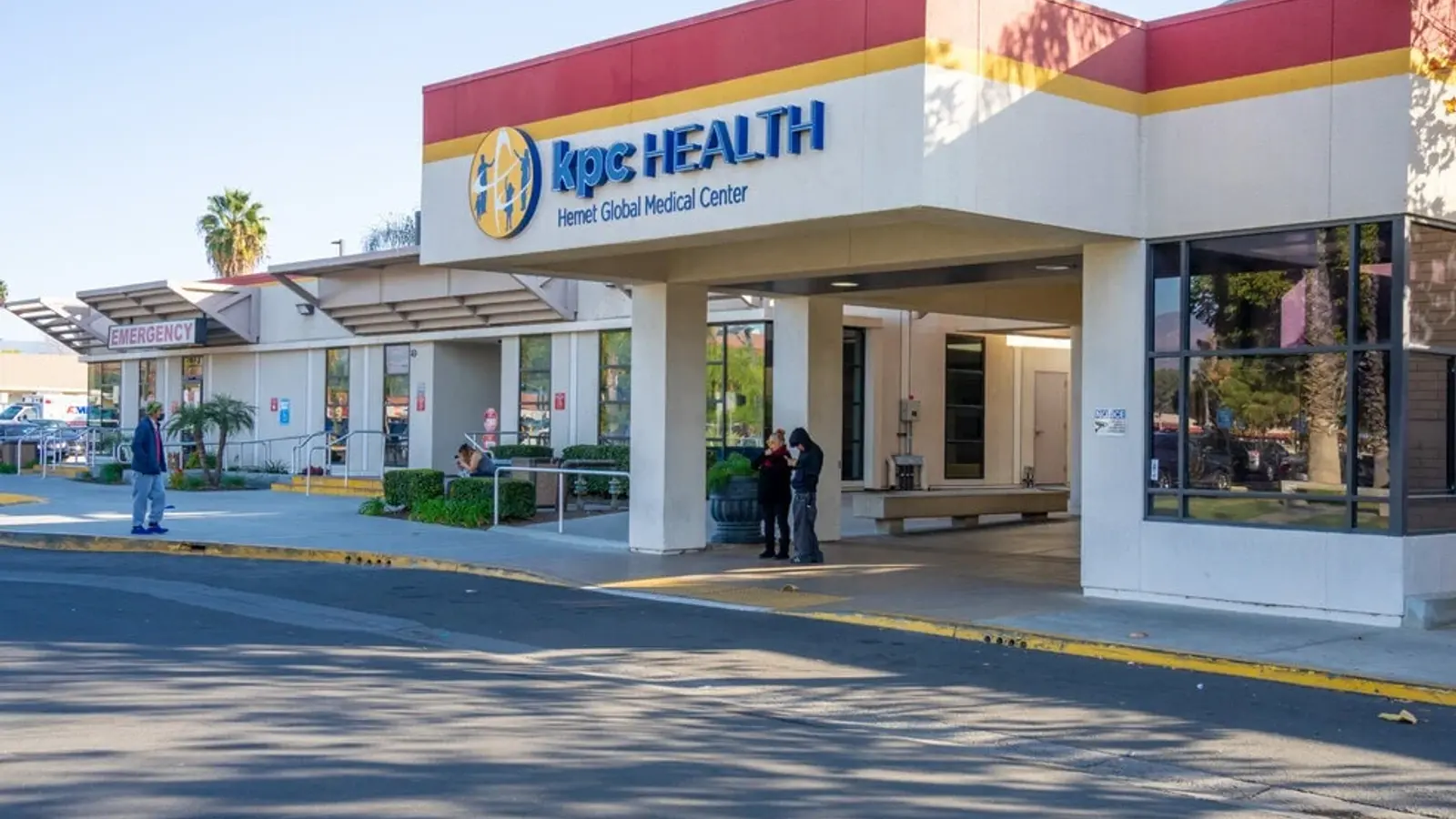 Hemet Global Medical Center in Hemet, CA