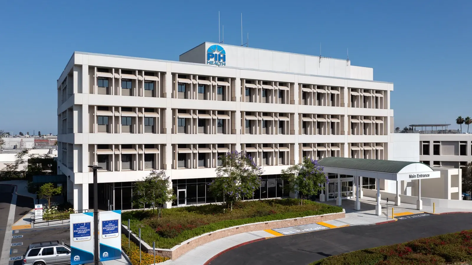 Pih Health Downey Hospital in Downey, CA