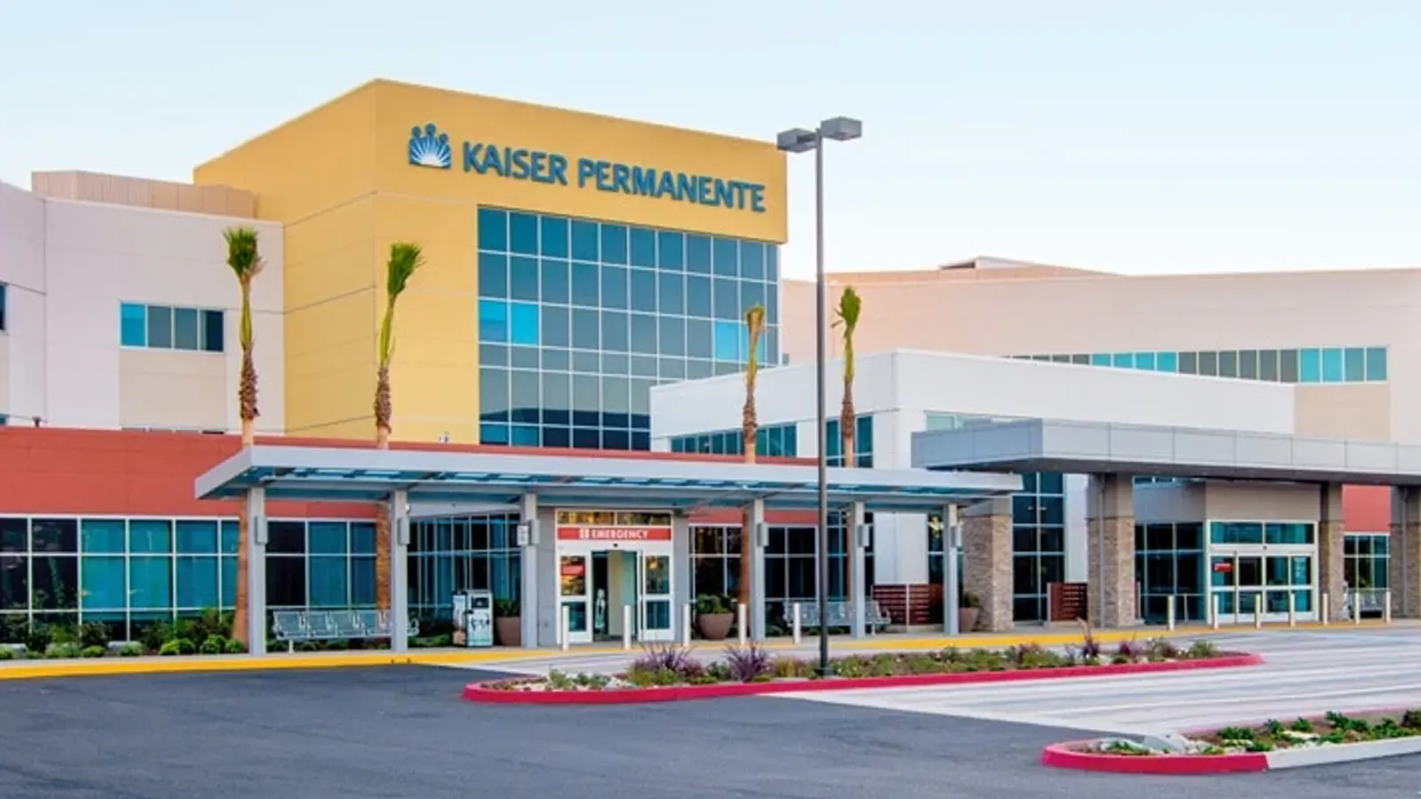Kaiser Foundation Hospital - South Bay in Harbor City, CA