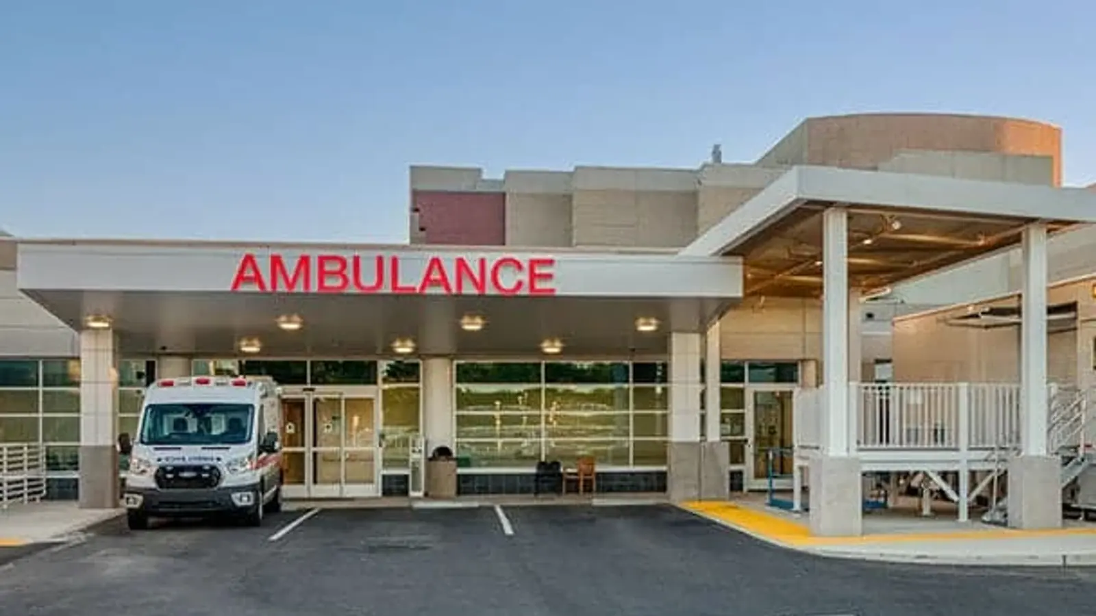 Sutter Coast Hospital in Crescent City, CA
