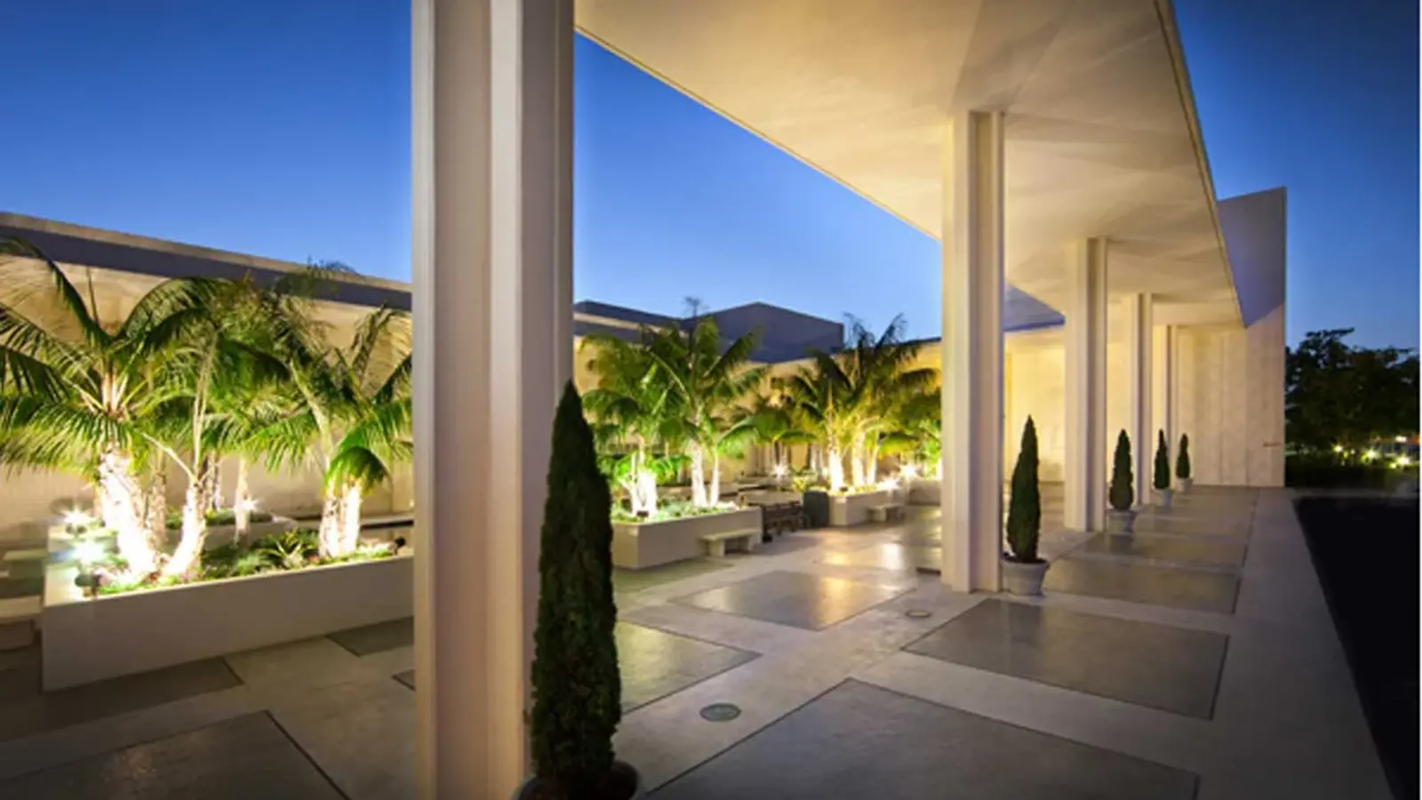 Scripps Green Hospital in La Jolla, CA