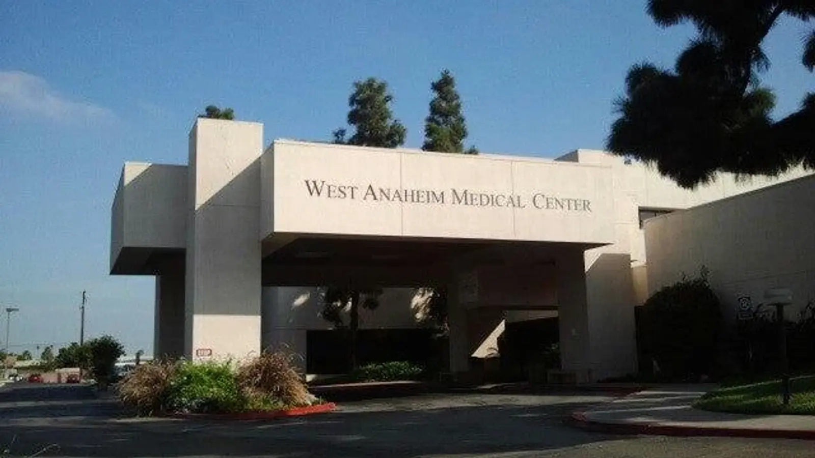 West Anaheim Medical Center in Anaheim, CA