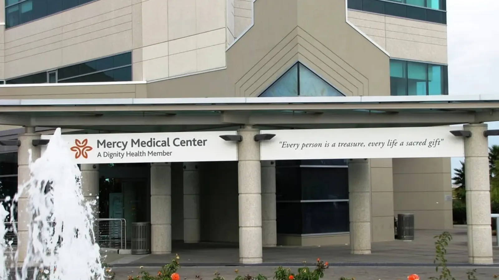 Mercy Medical Center in Merced, CA