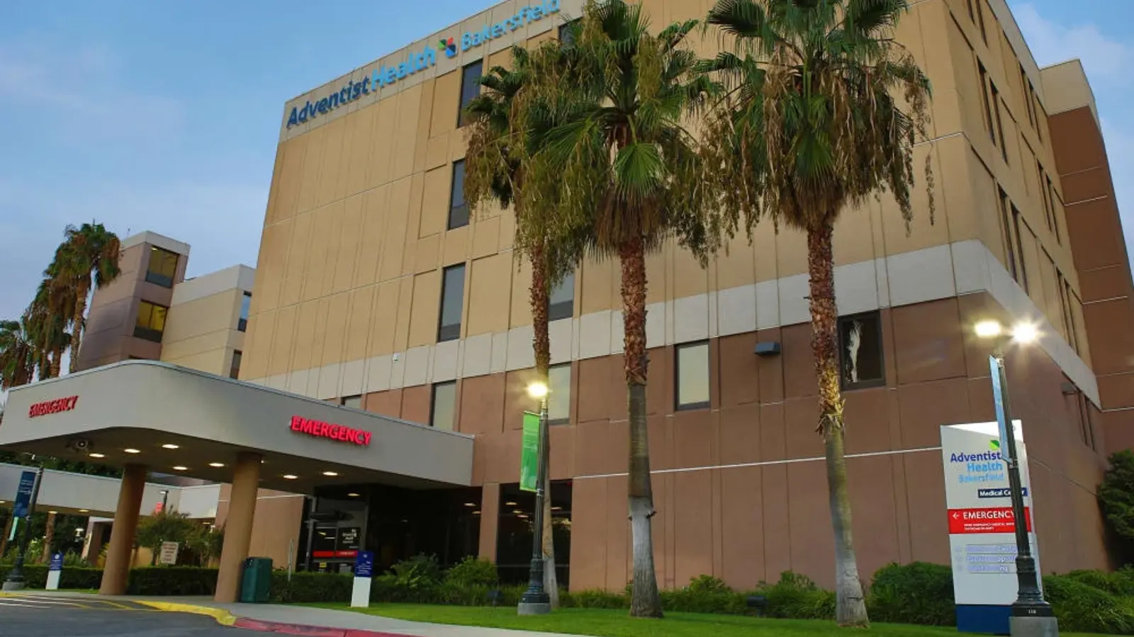 Adventist Health Bakersfield in Bakersfield, CA