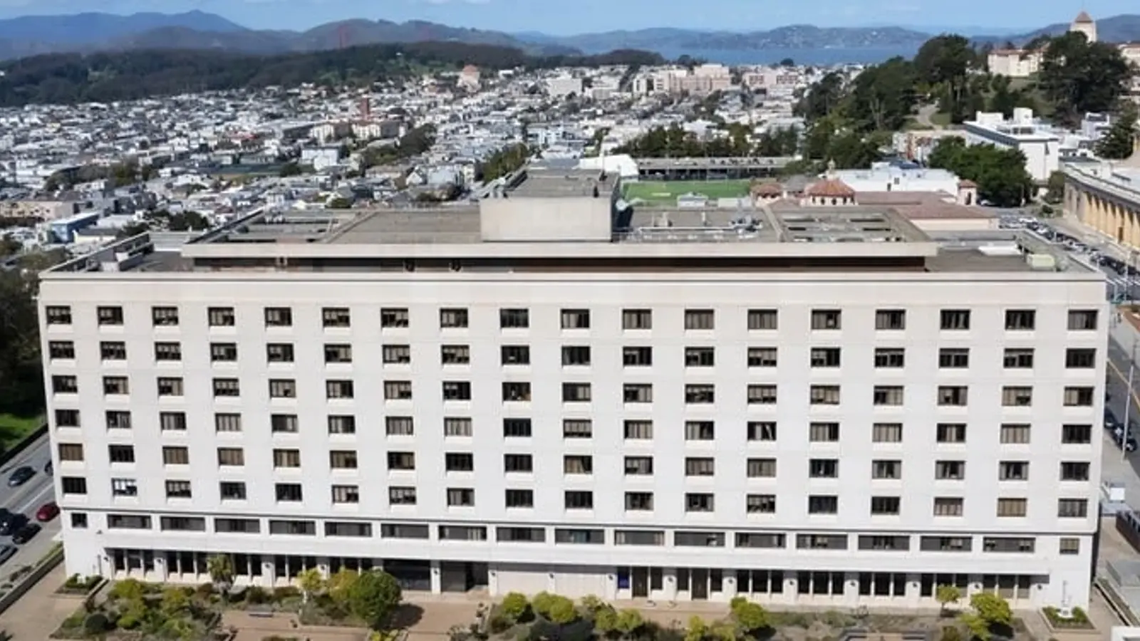 Ucsf Health Stanyan Hospital in San Francisco, CA