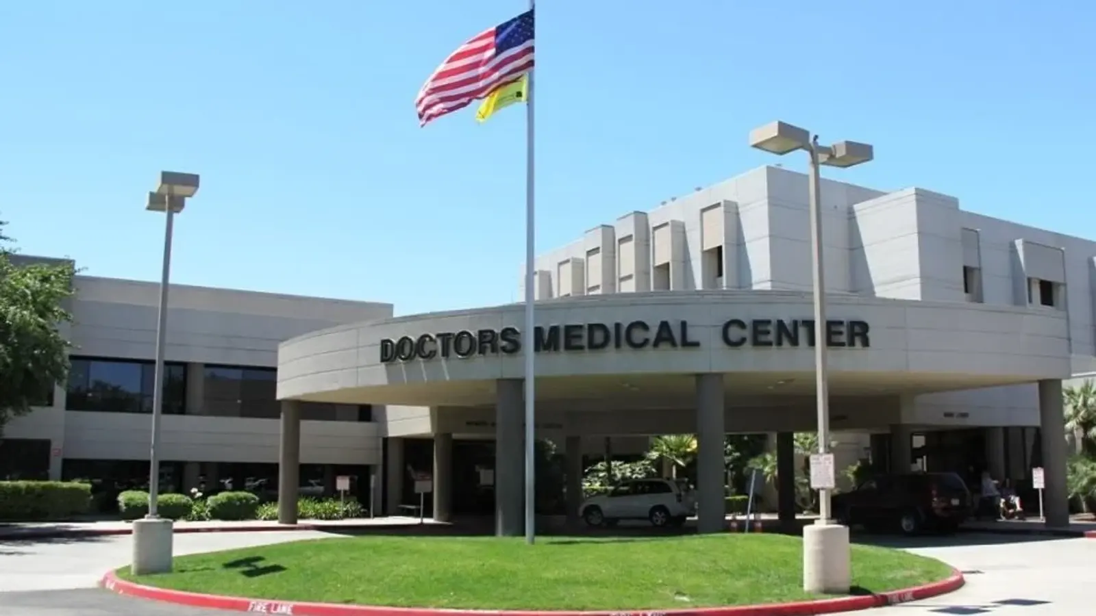 Doctors Medical Center in Modesto, CA