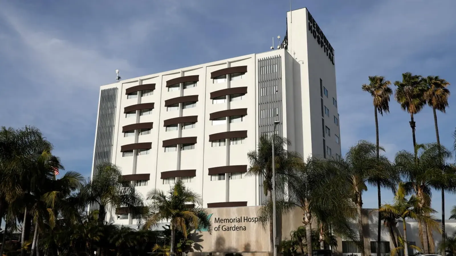 Memorial Hospital Of Gardena in Gardena, CA