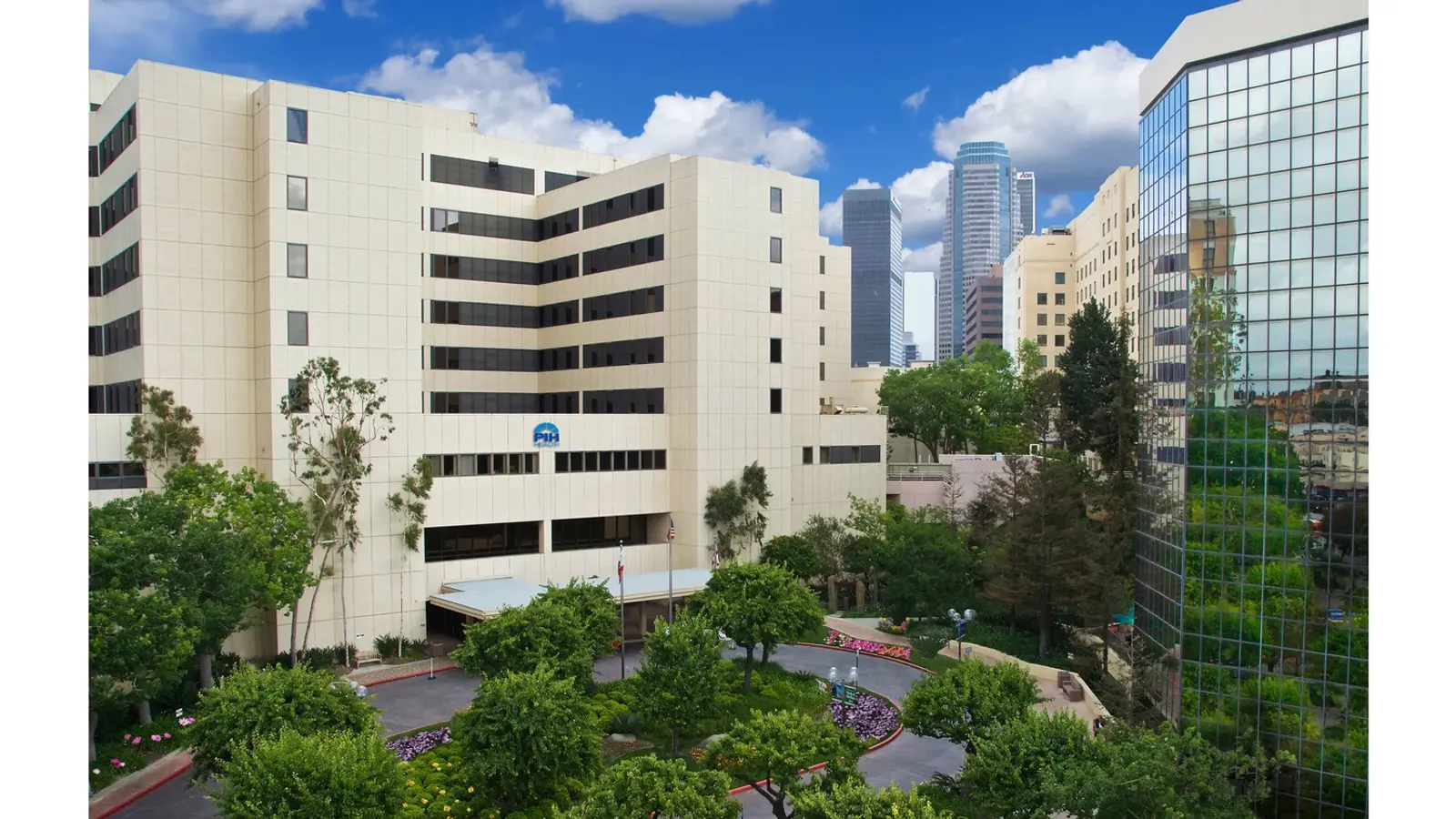 Pih Health Good Samaritan Hospital in Los Angeles, CA