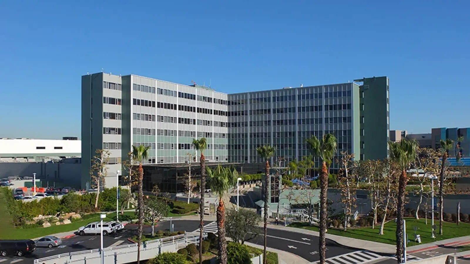 Memorialcare Long Beach Medical Center in Long Beach, CA