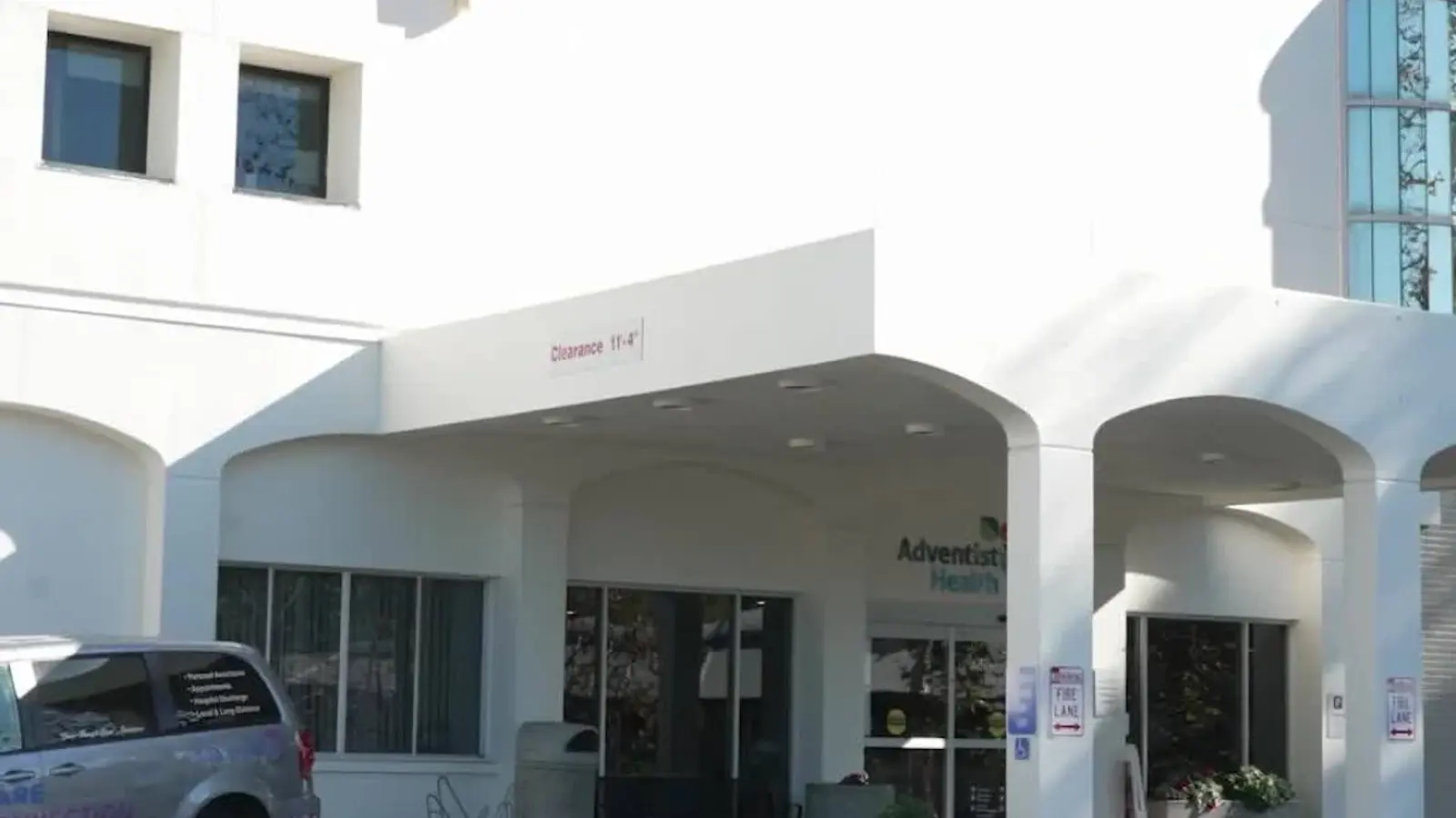 Adventist Health Sierra Vista in San Luis Obispo, CA
