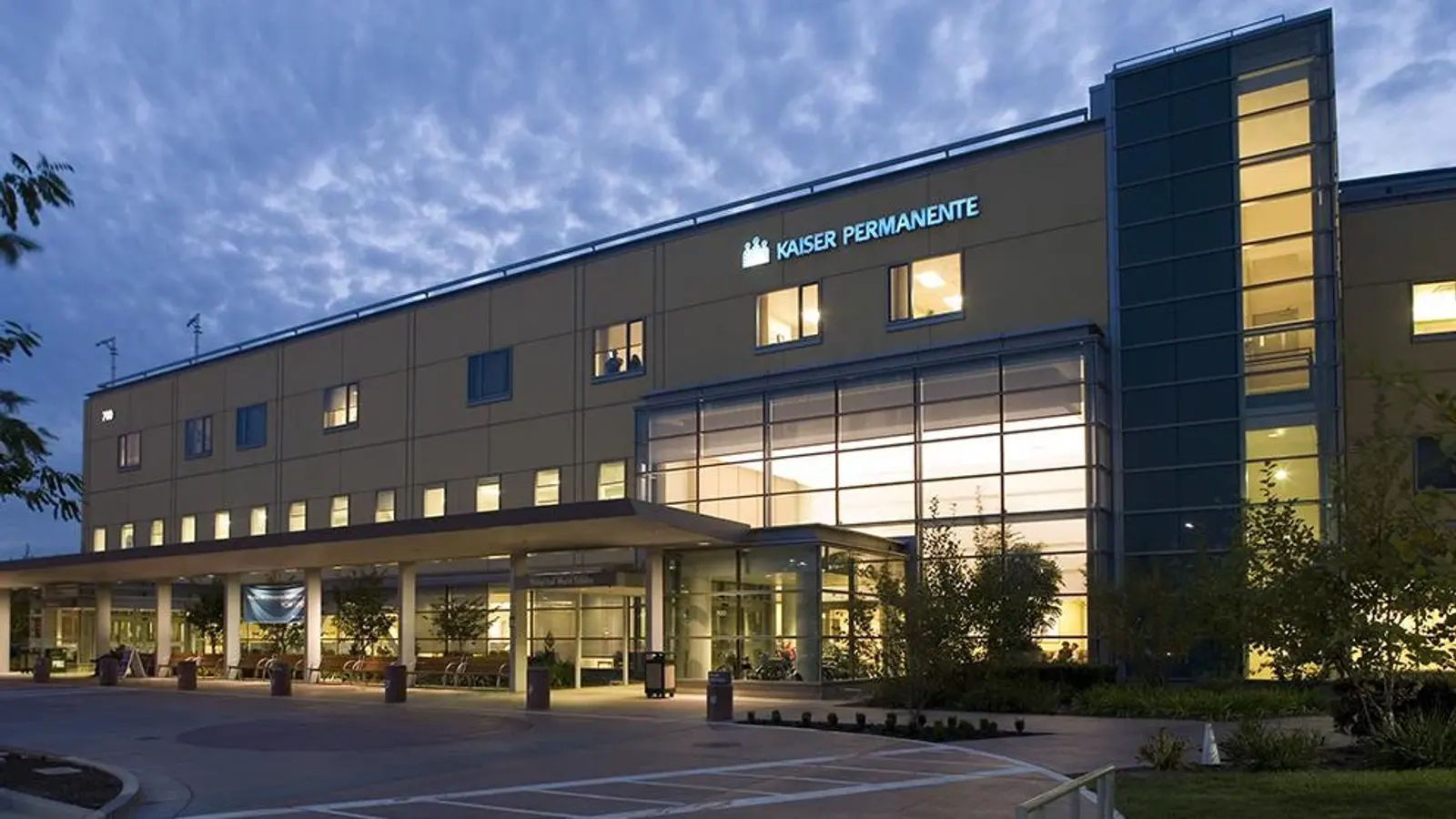 Kaiser Foundation Hospital in San Rafael, CA