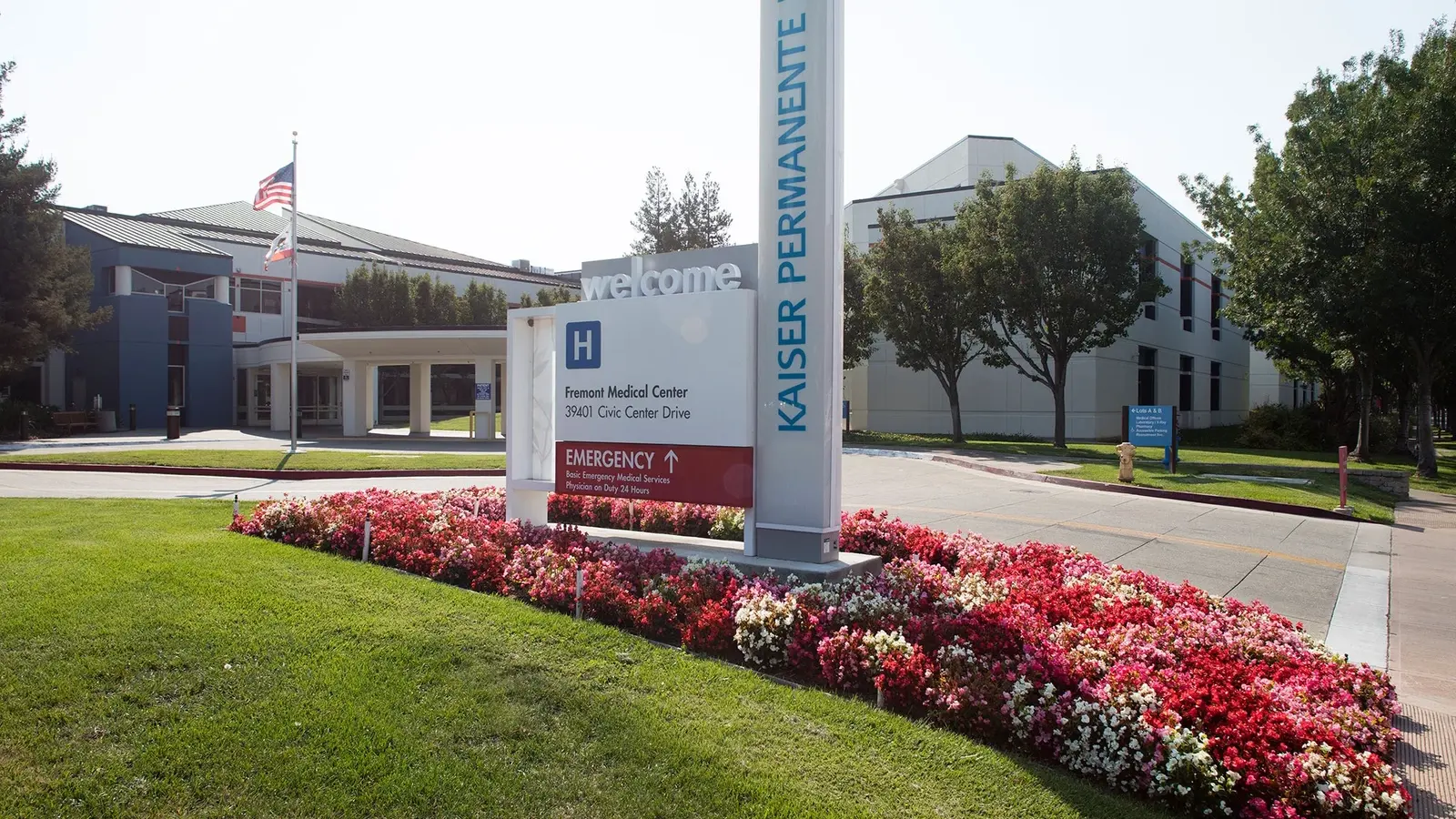 Kaiser Foundation Hospital - Fremont in Fremont, CA