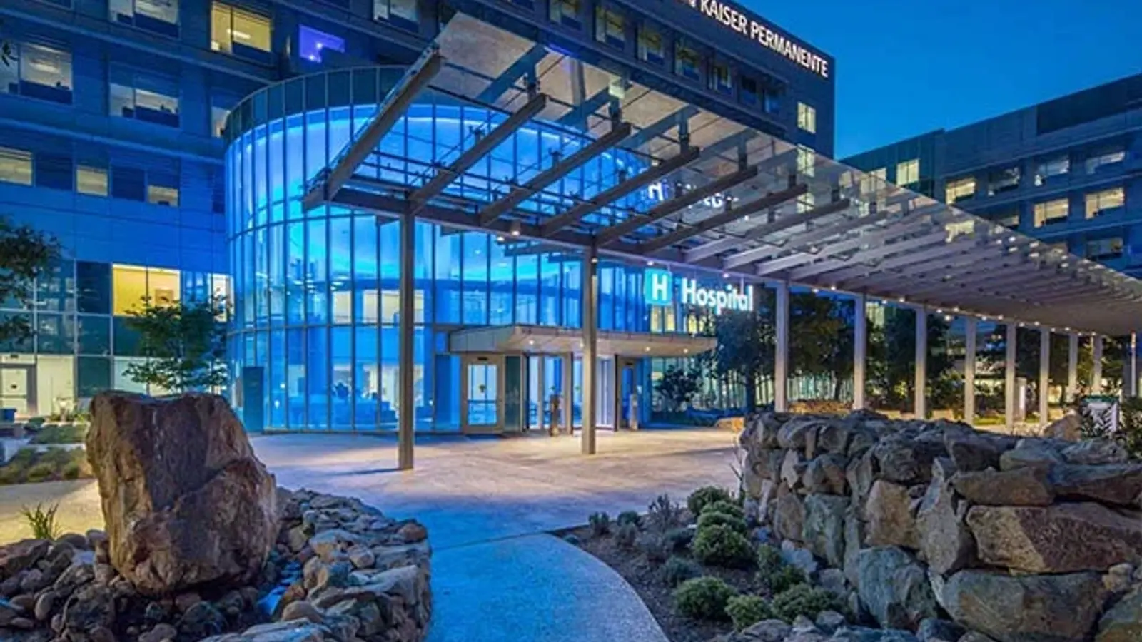 Kaiser Foundation Hospital - San Diego in San Diego, CA