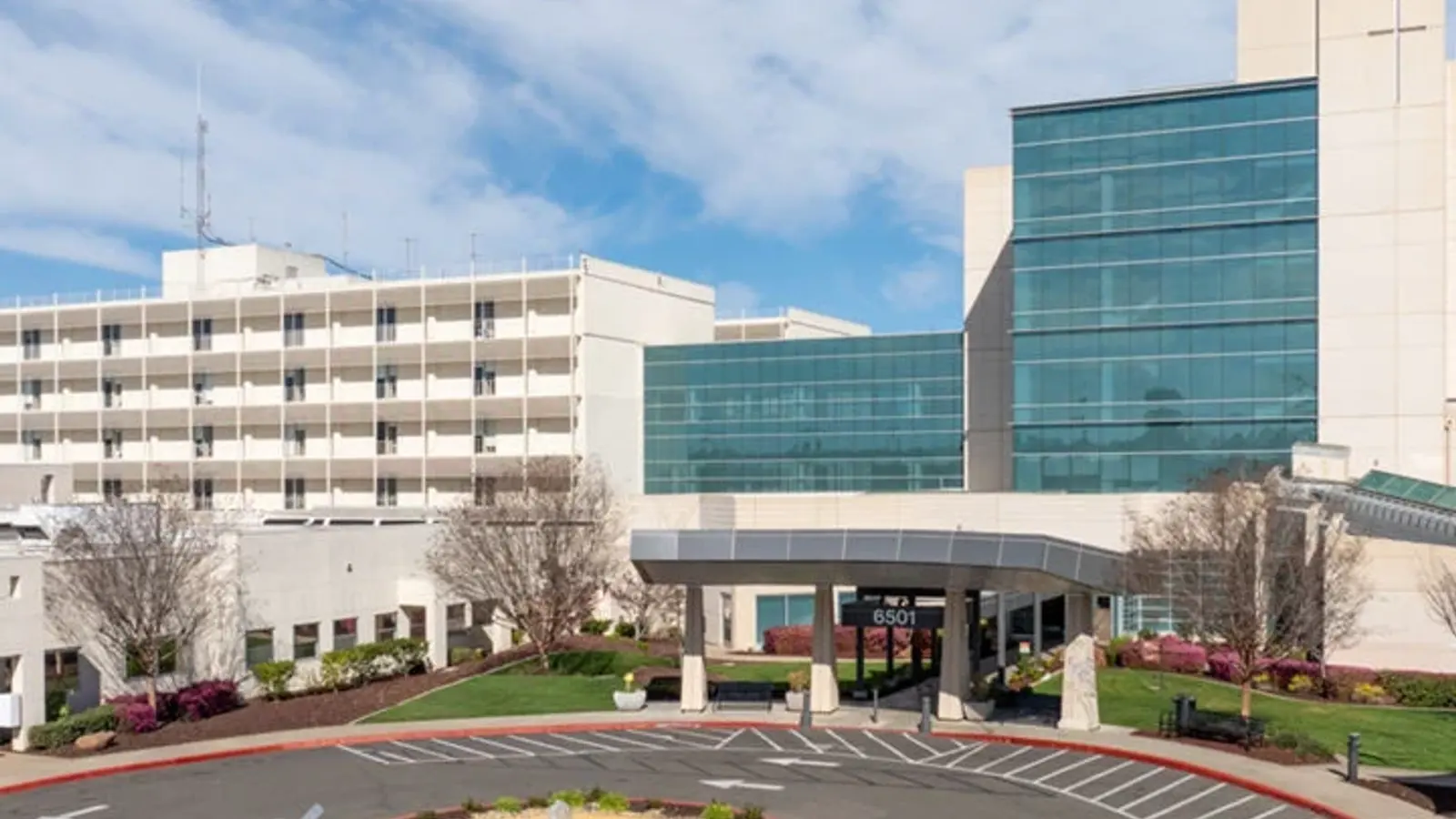Mercy San Juan Medical Center in Carmichael, CA