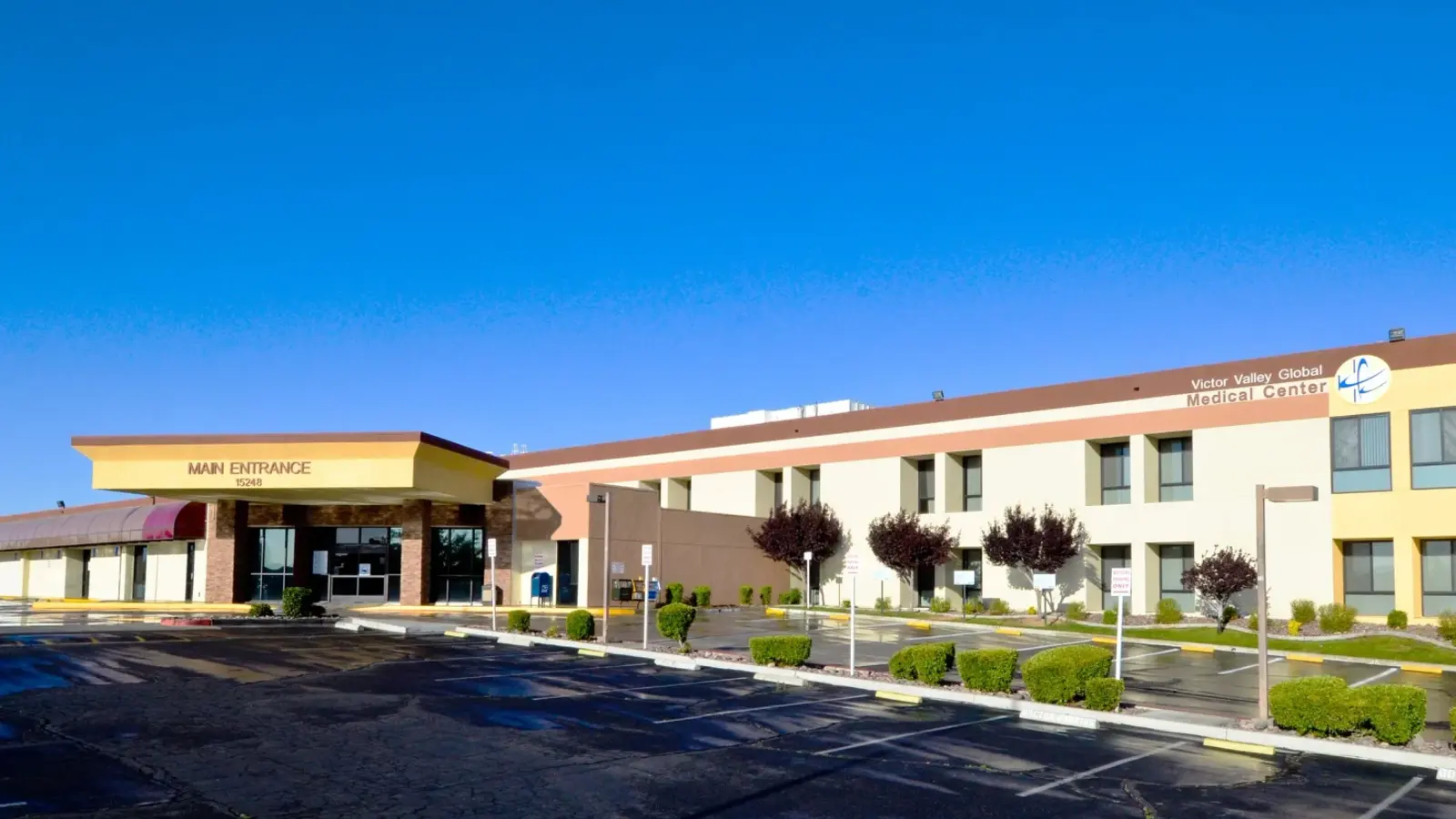 Victor Valley Global Medical Center in Victorville, CA