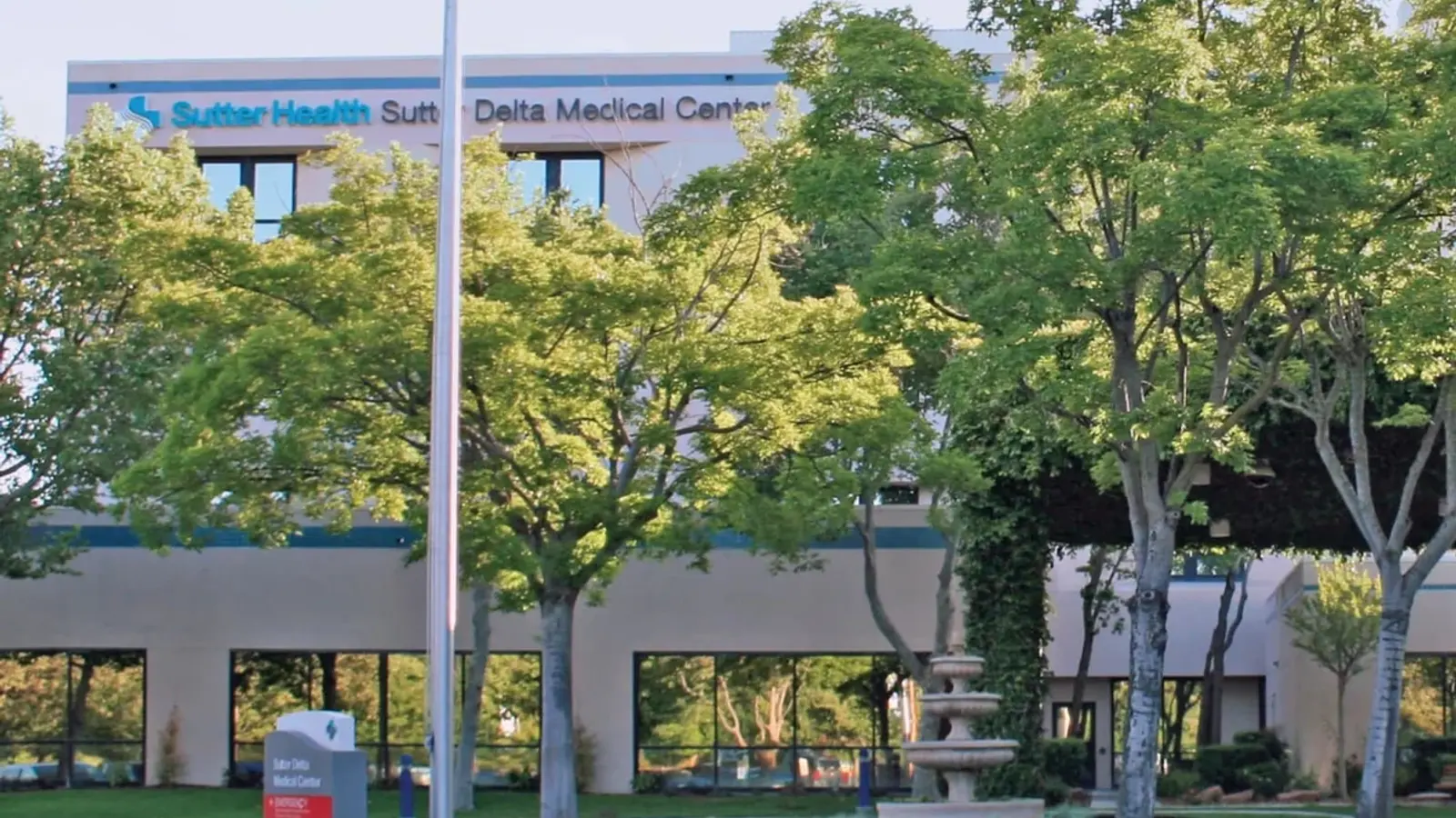 Sutter Delta Medical Center in Antioch, CA