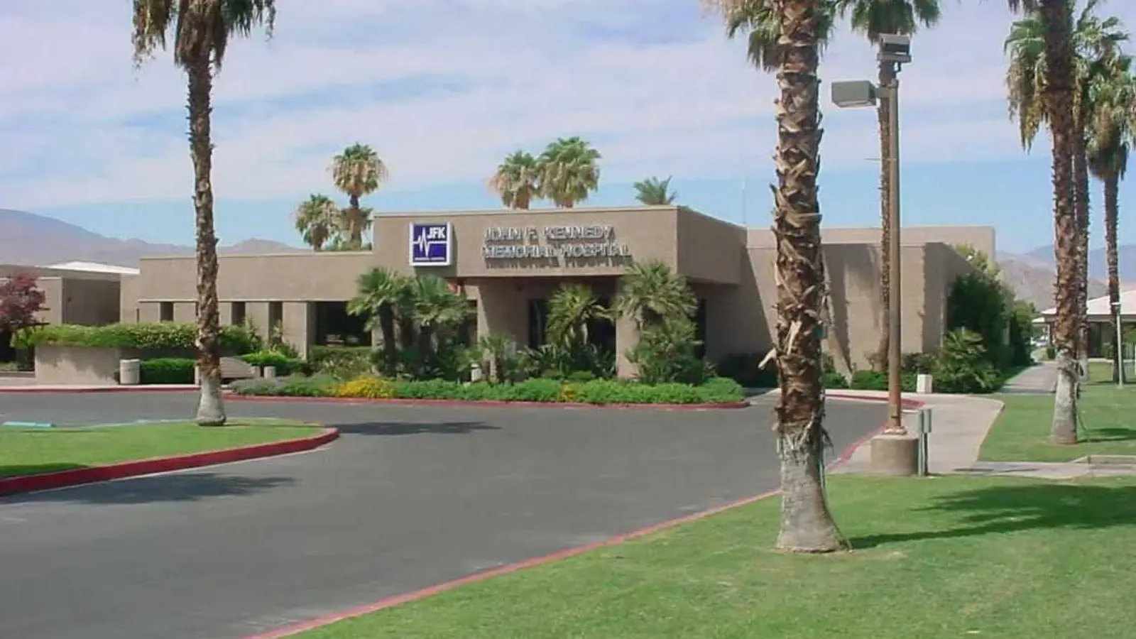 John F Kennedy Memorial Hospital in Indio, CA