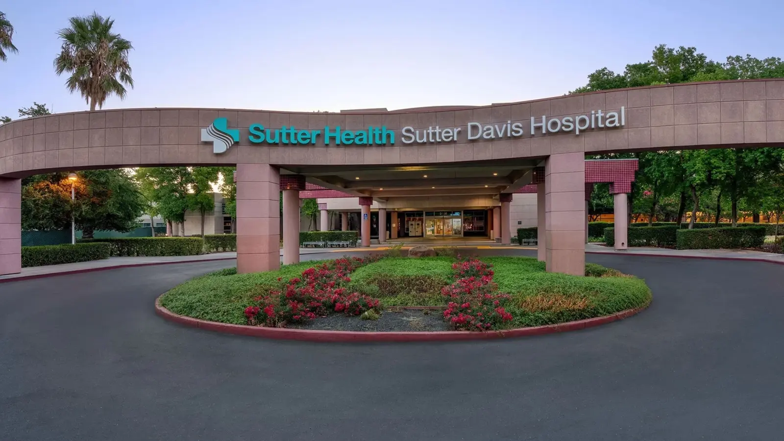 Sutter Davis Hospital in Davis, CA