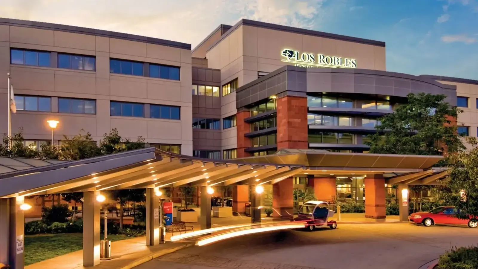 Los Robles Hospital & Medical Center in Thousand Oaks, CA