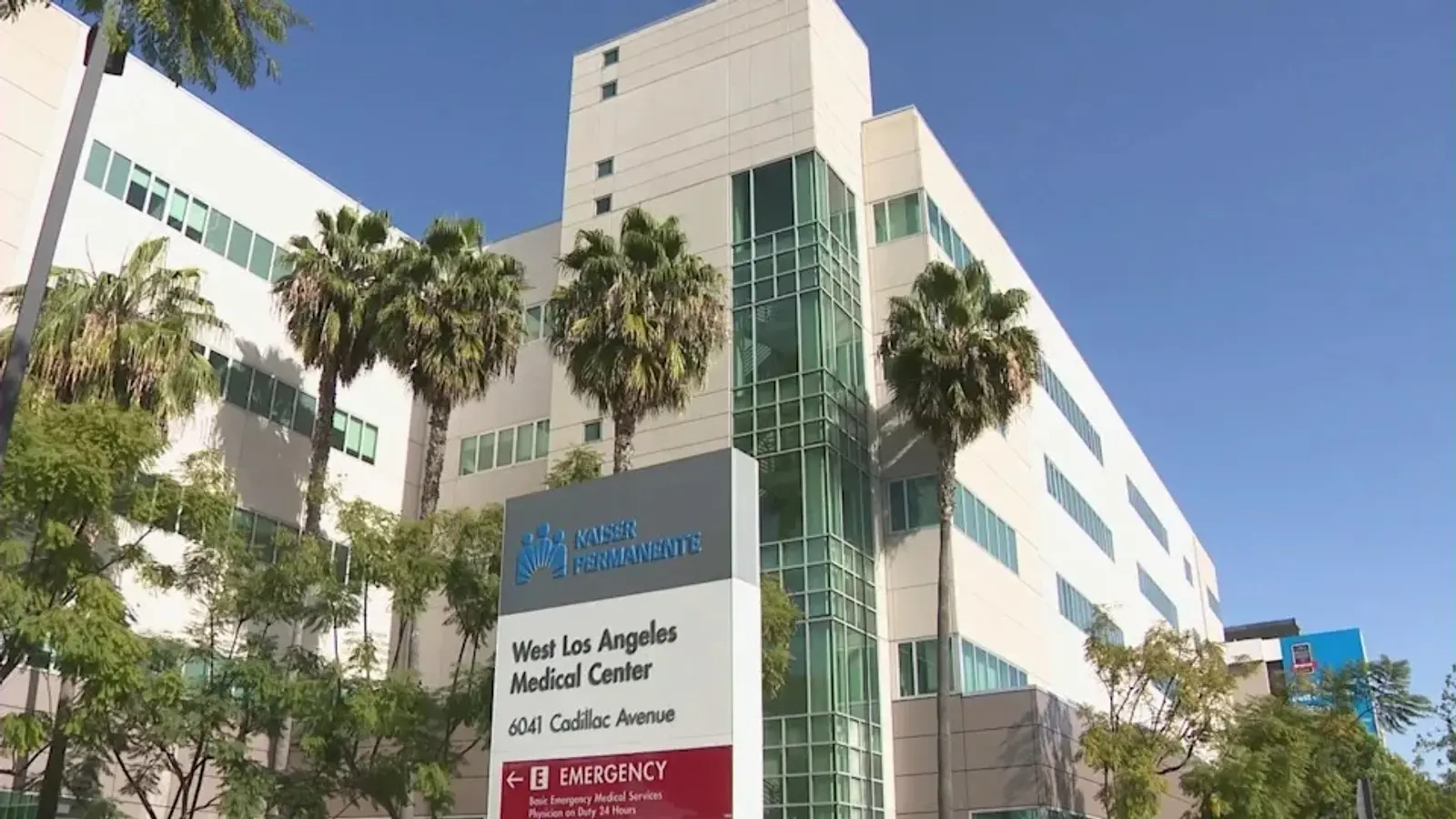 Kaiser Foundation Hospital - West La in Los Angeles, CA