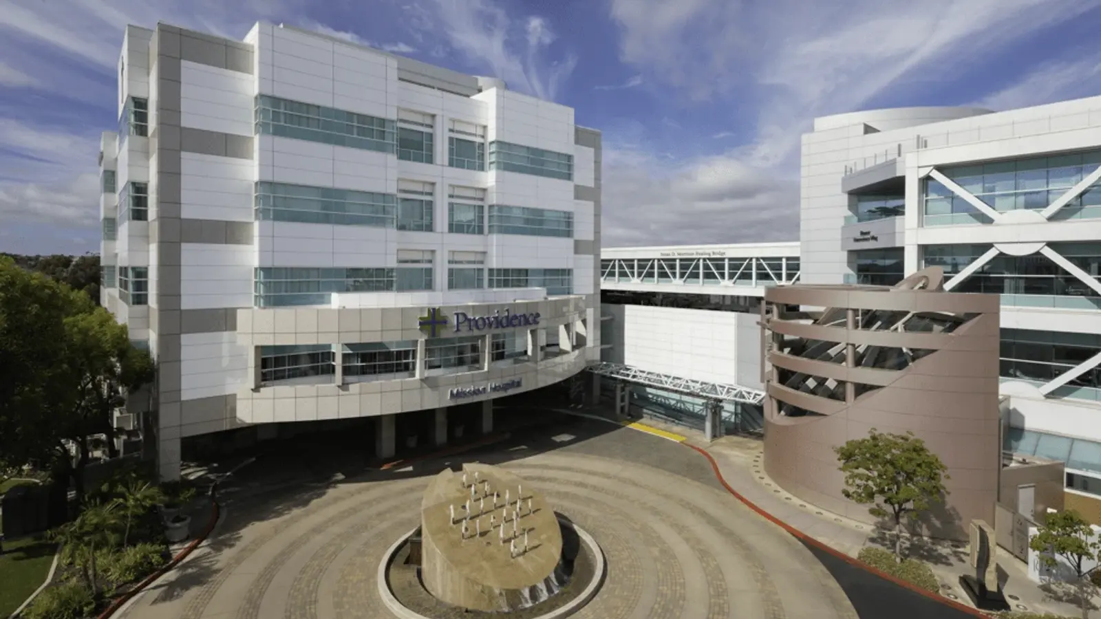 Providence Mission Hospital in Mission Viejo, CA