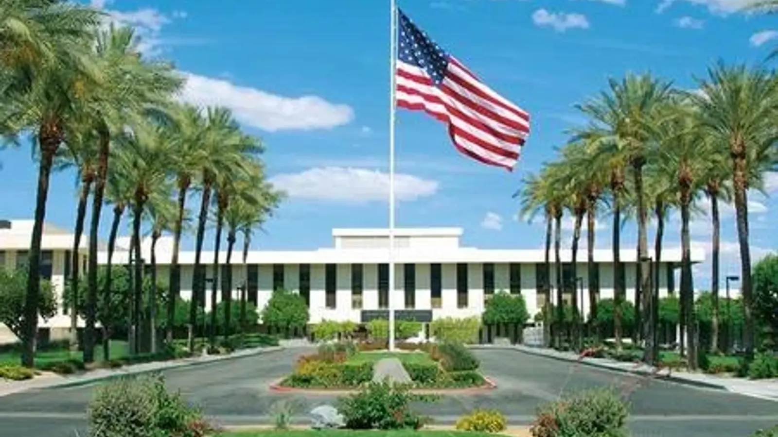 Eisenhower Medical Center in Rancho Mirage, CA
