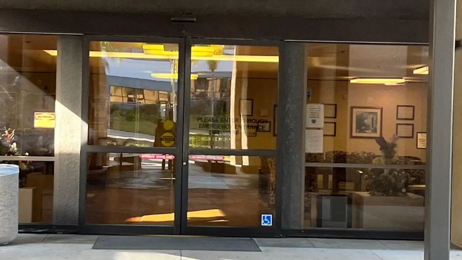 La Palma Intercommunity Hospital in La Palma, CA