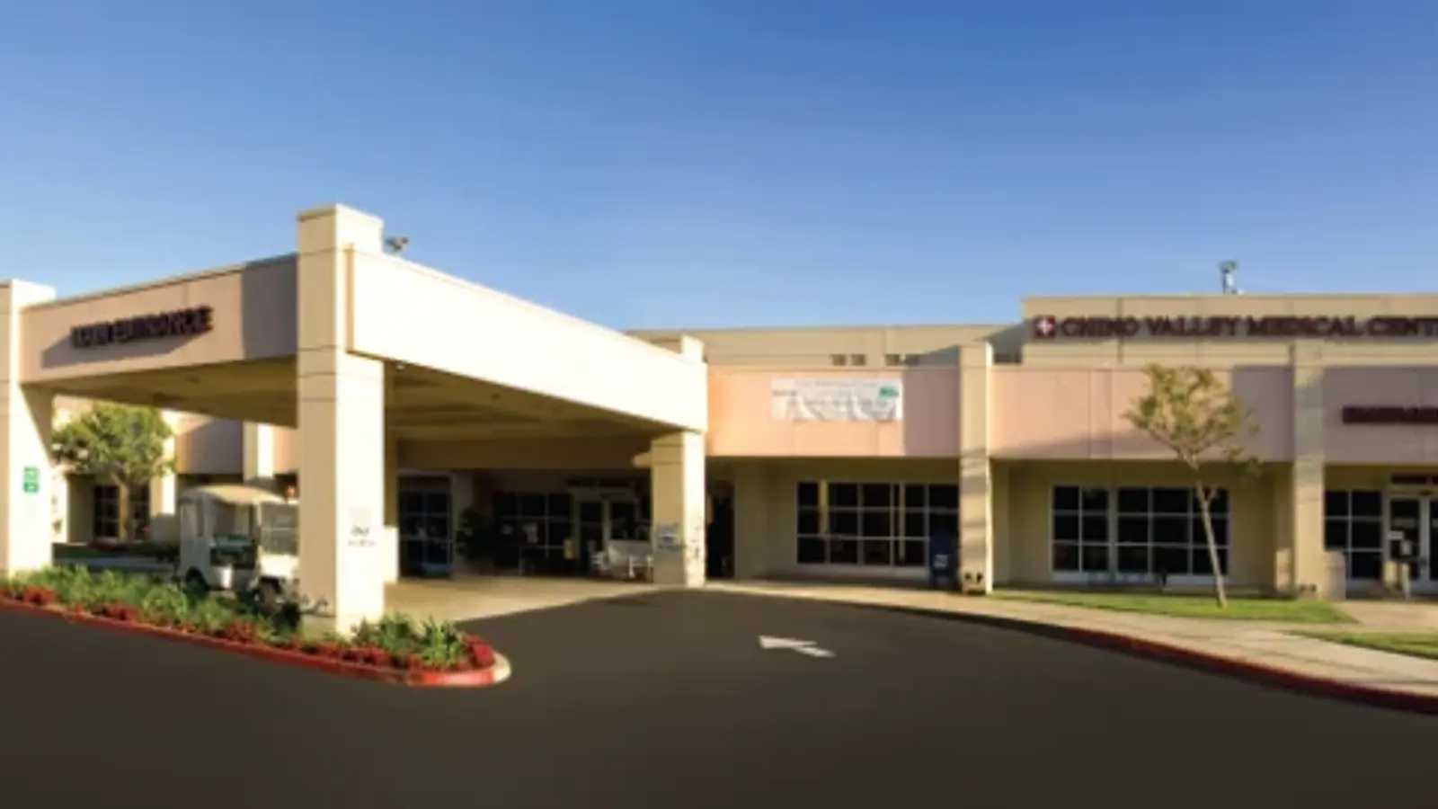 Chino Valley Medical Center in Chino, CA