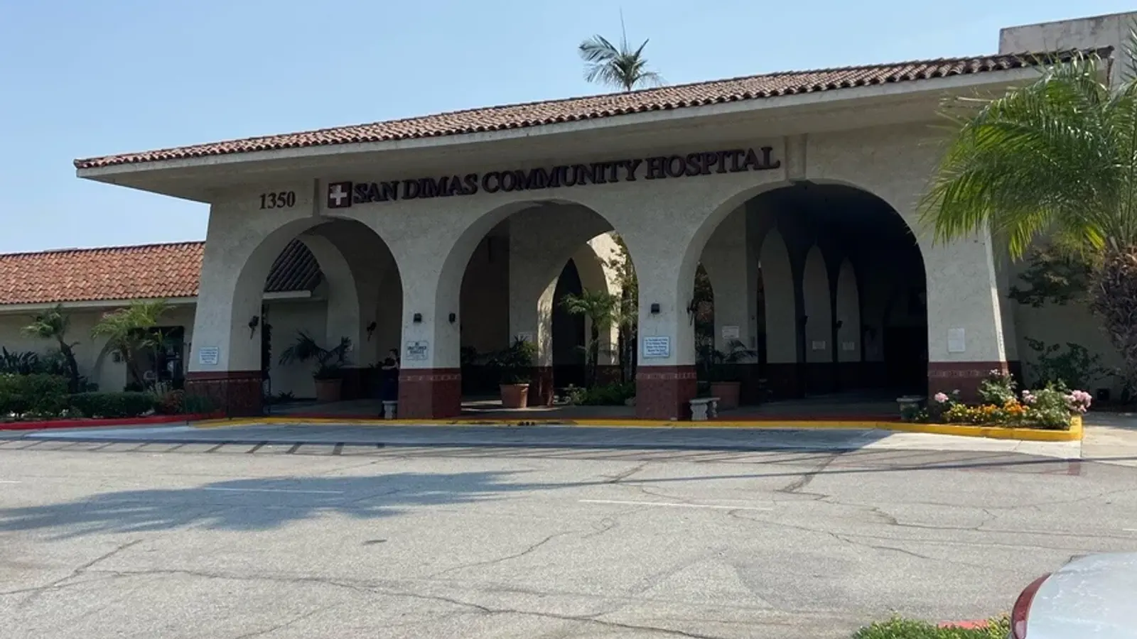 San Dimas Community Hospital in San Dimas, CA