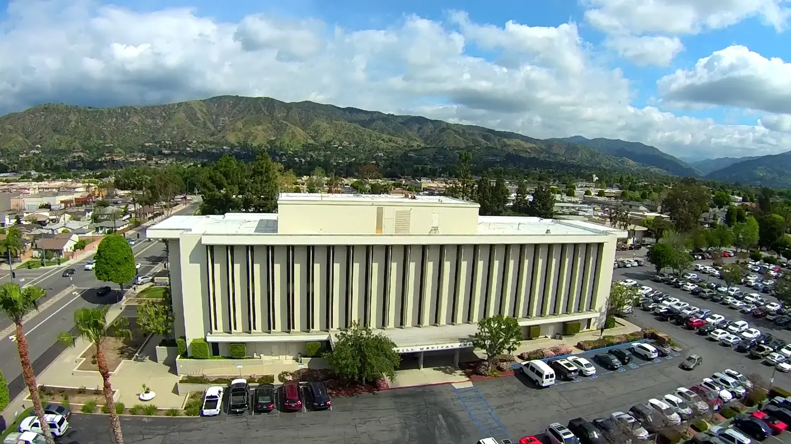 Emanate Health Foothill Presbyterian Hospital in Glendora, CA