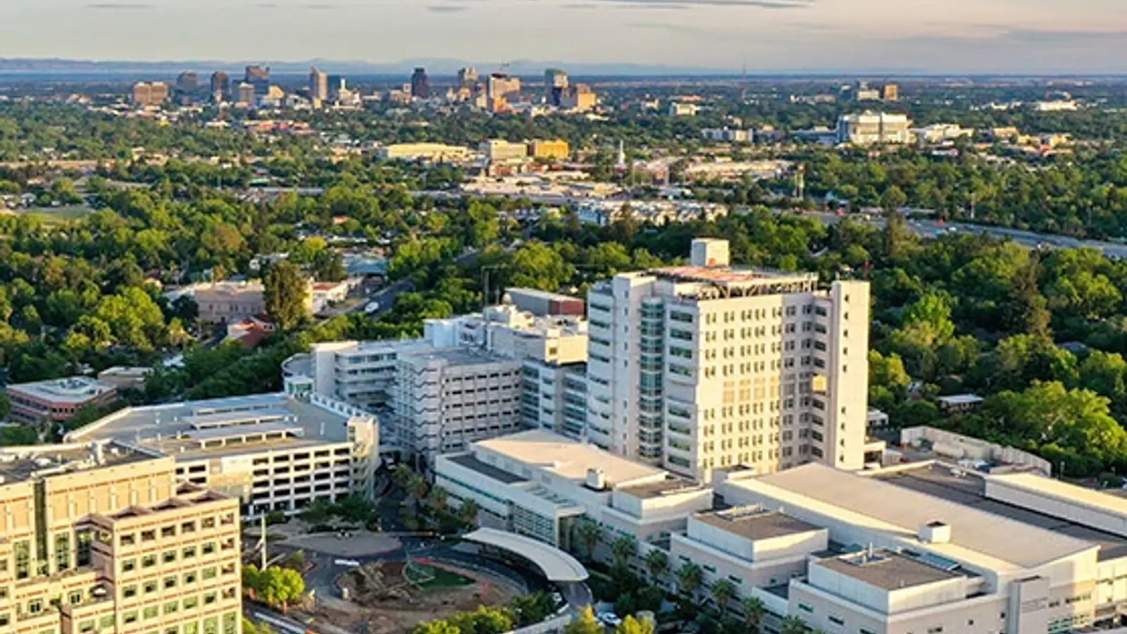 University Of California Davis Medical Center in Sacramento, CA