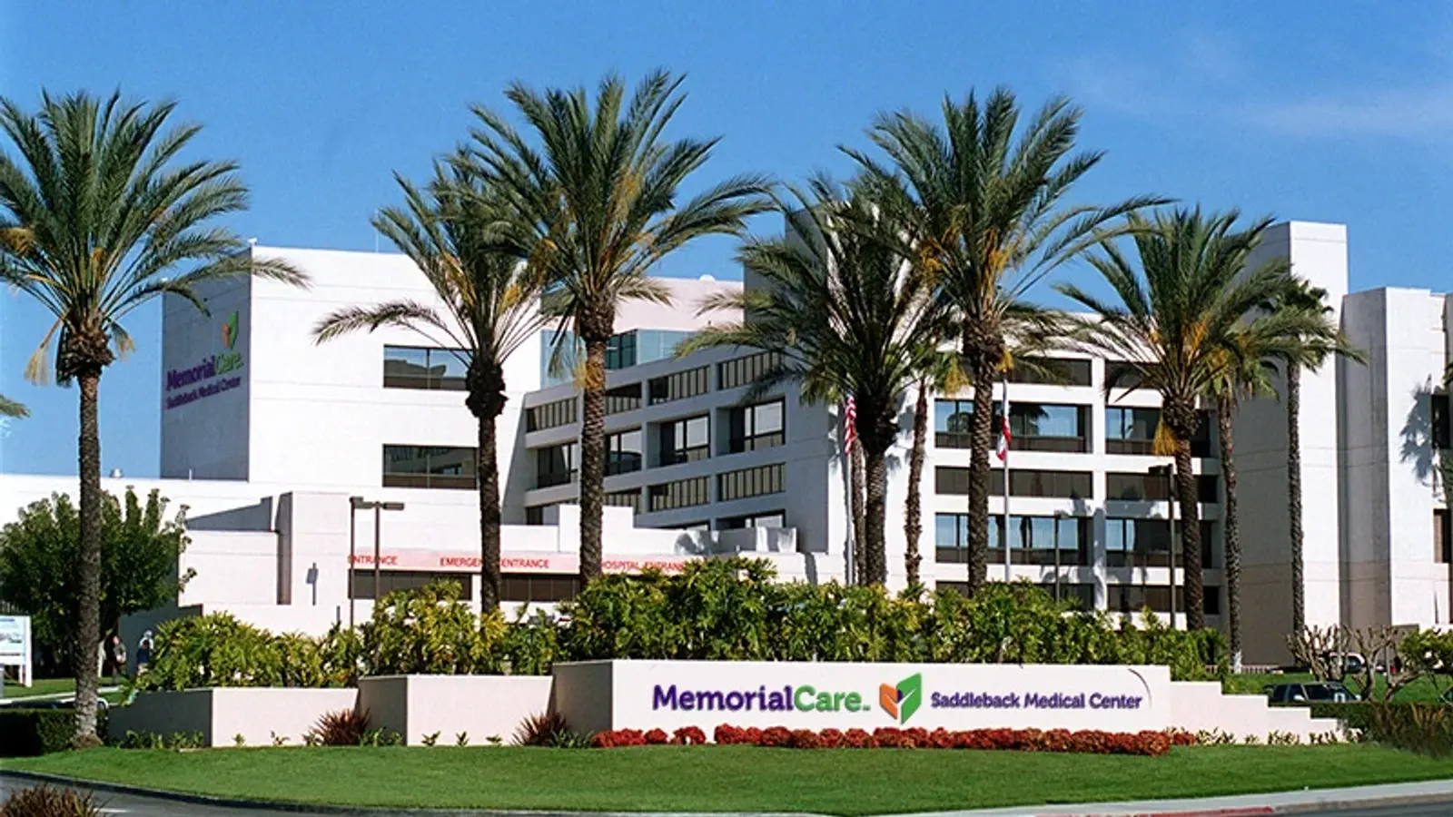 Memorialcare Saddleback Medical Center in Laguna Hills, CA