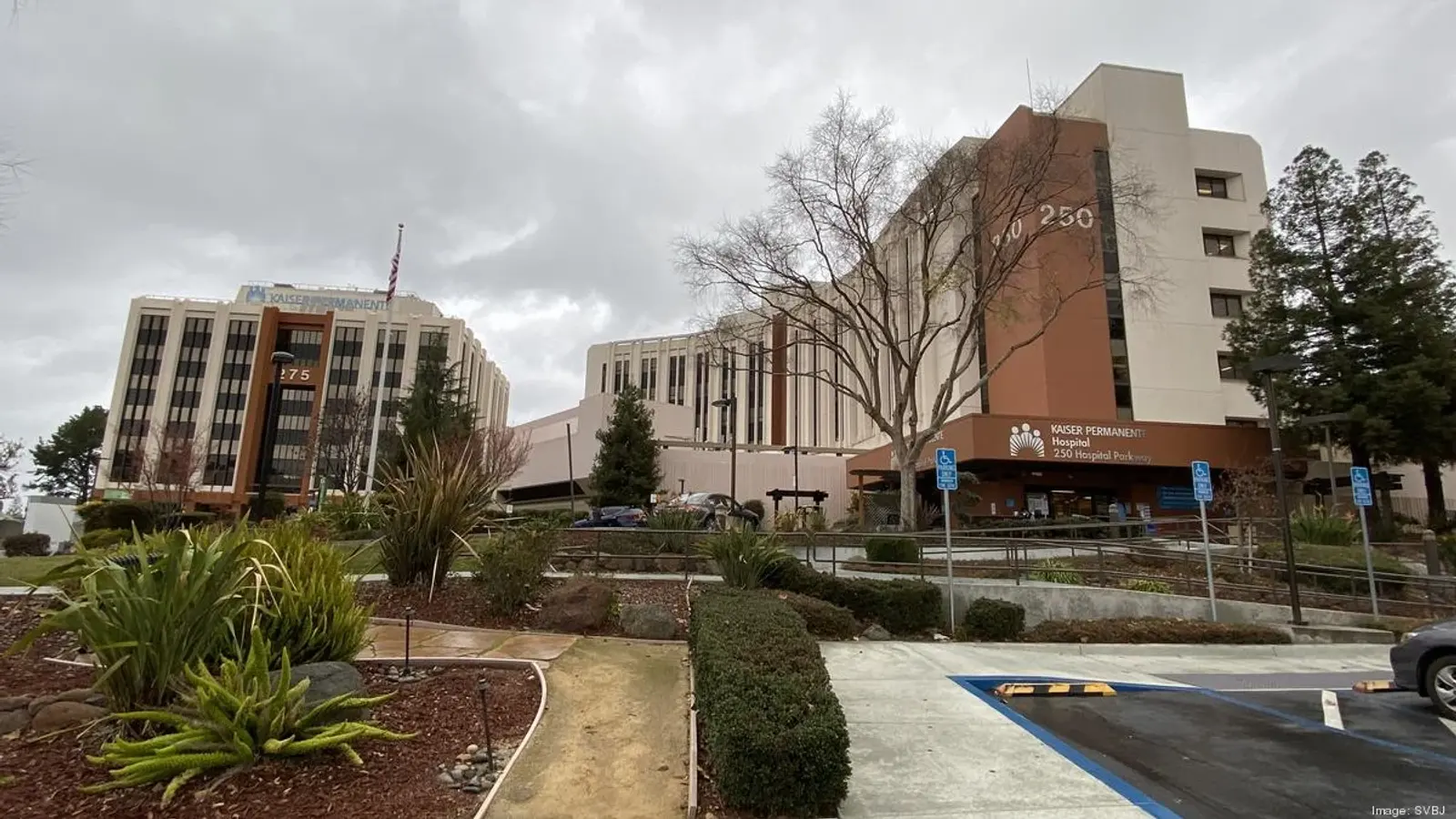 Kaiser Foundation Hospital-San Jose in San Jose, CA