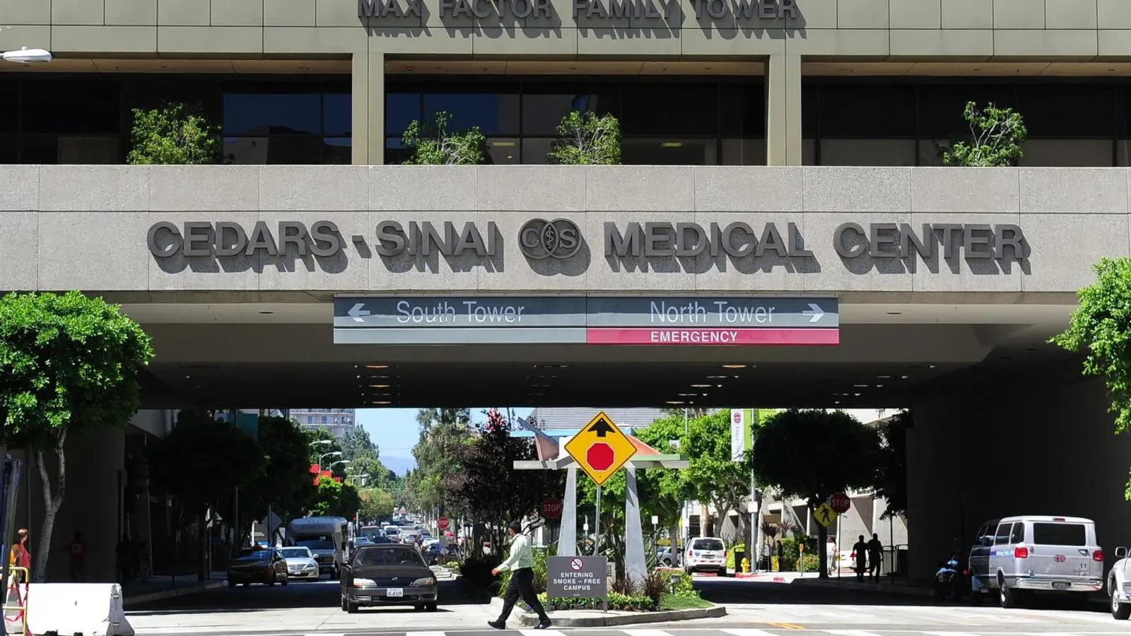 Cedars-Sinai Medical Center in Los Angeles, CA