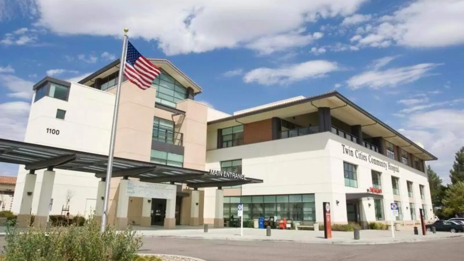 Adventist Health Twin Cities in Templeton, CA