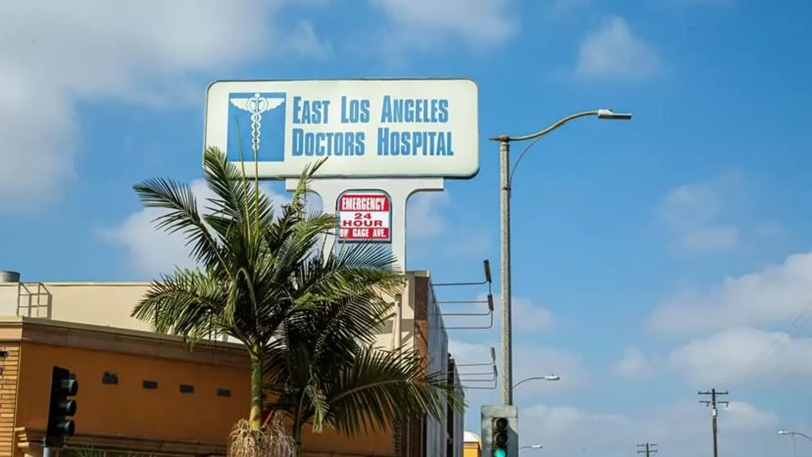 East Los Angeles Doctors Hospital in Los Angeles, CA