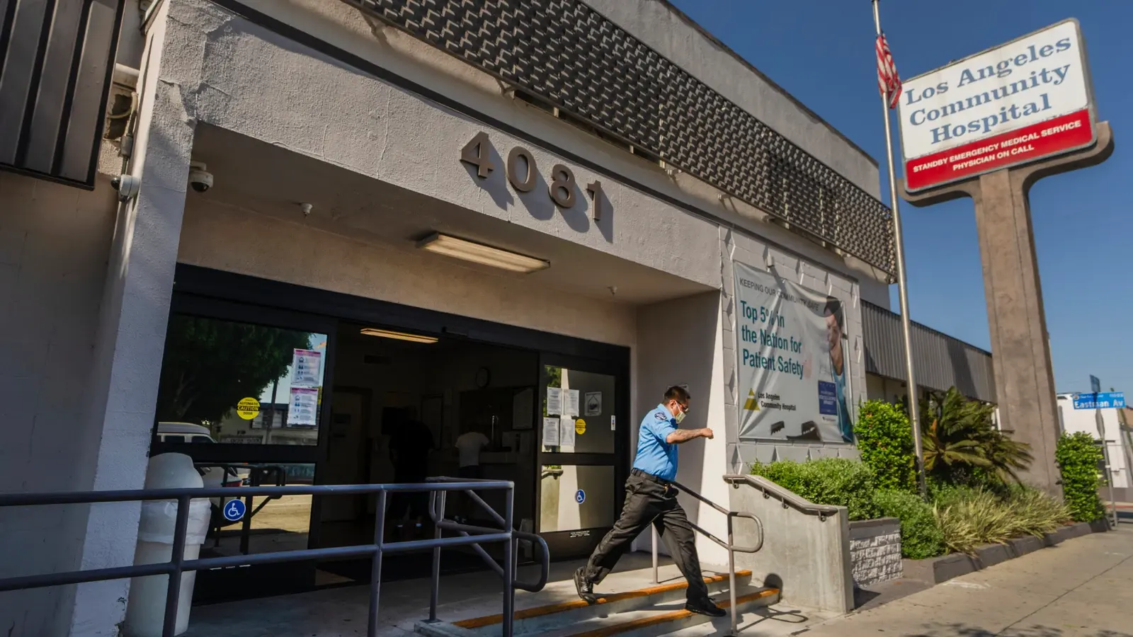 Los Angeles Community Hospital in Los Angeles, CA