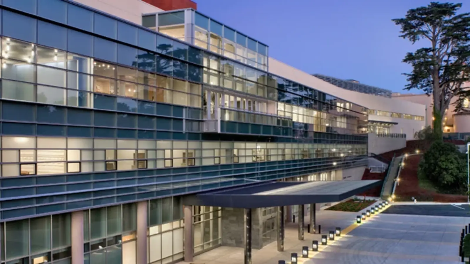 Laguna Honda Hospital & Rehabilitation Center in San Francisco, CA