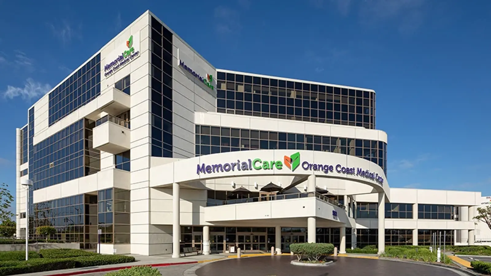 Memorialcare Orange Coast Medical Center in Fountain Valley, CA