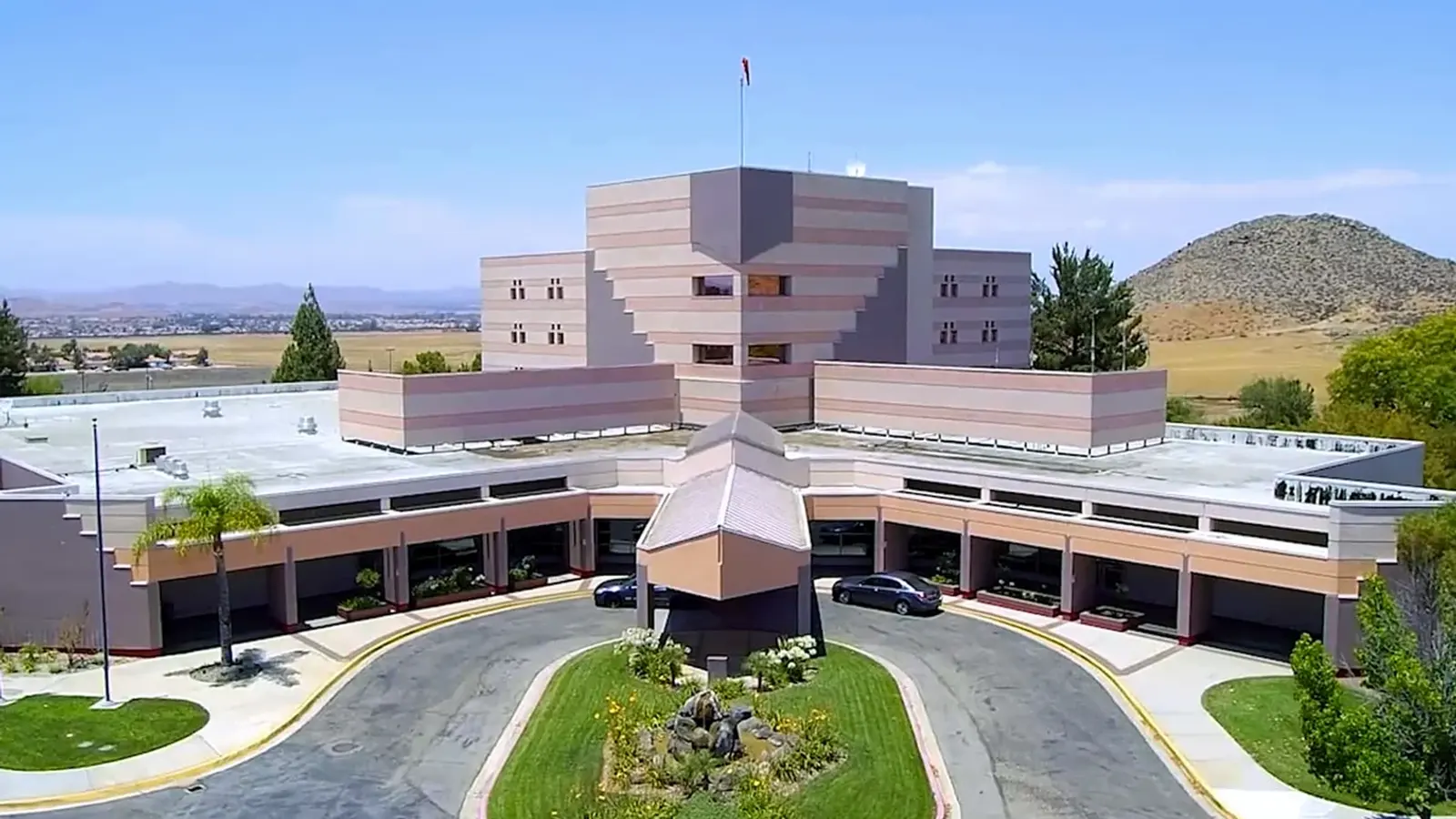 Menifee Global Medical Center in Sun City, CA