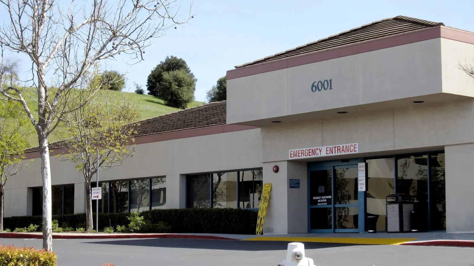 San Ramon Regional Medical Center in San Ramon, CA