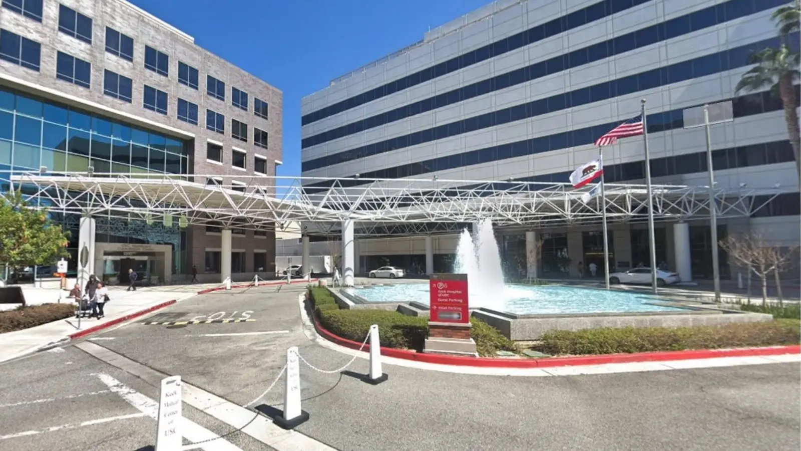 Keck Hospital Of Usc in Los Angeles, CA