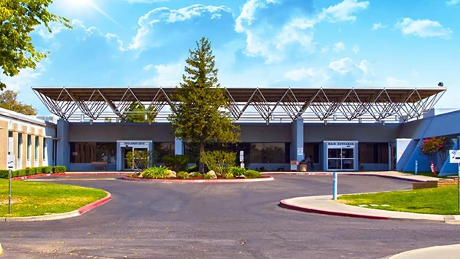 Patients' Hospital Of Redding in Redding, CA