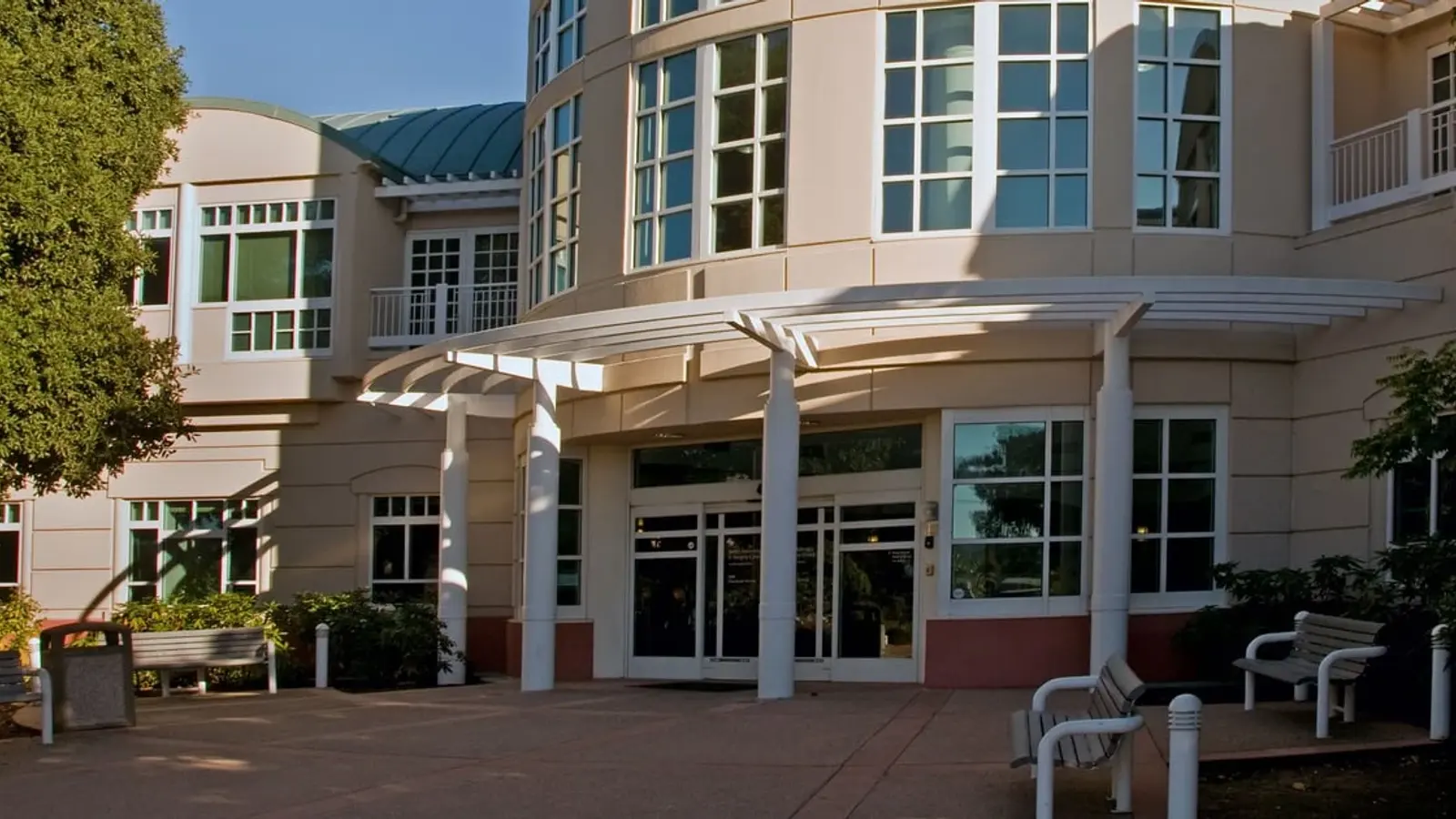Sutter Maternity & Surgery Center Of Santa Cruz in Santa Cruz, CA