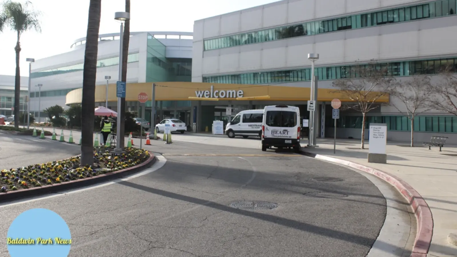 Kaiser Foundation Hospital - Baldwin Park in Baldwin Park, CA