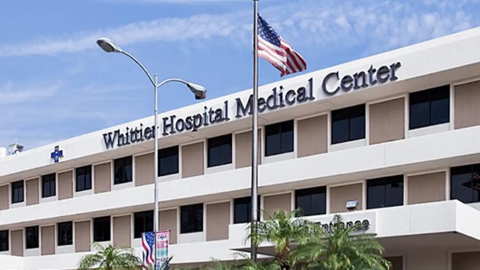 Whittier Hospital Medical Center in Whittier, CA